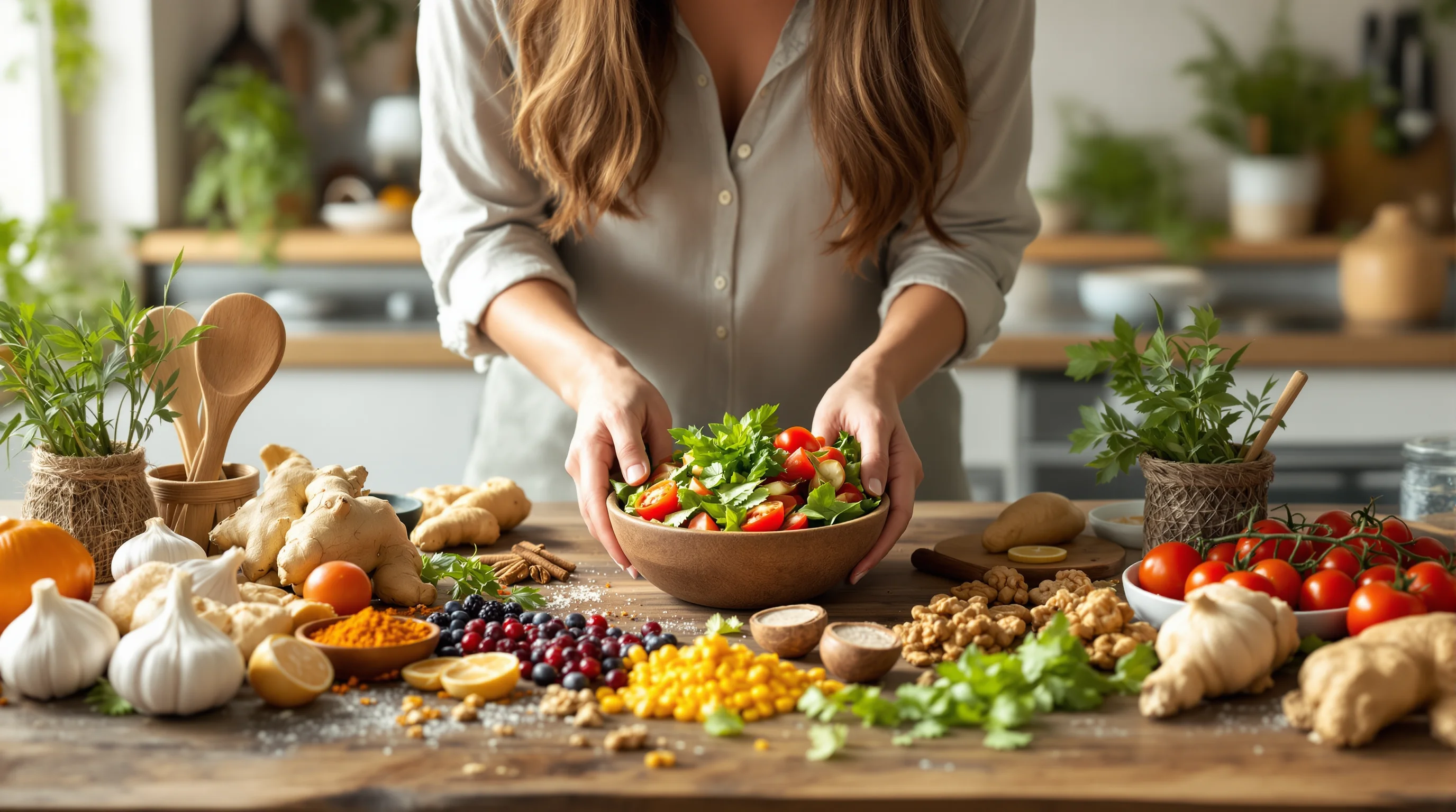 Anticoagulant naturel : les 8 aliments efficaces pour une circulation saine