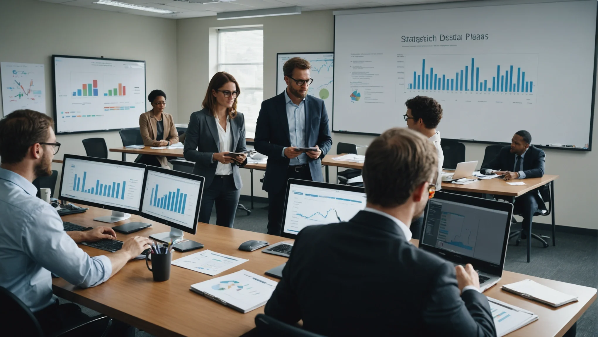 Construire une entreprise rentable : secrets révélés pour les entrepreneurs généralistes
