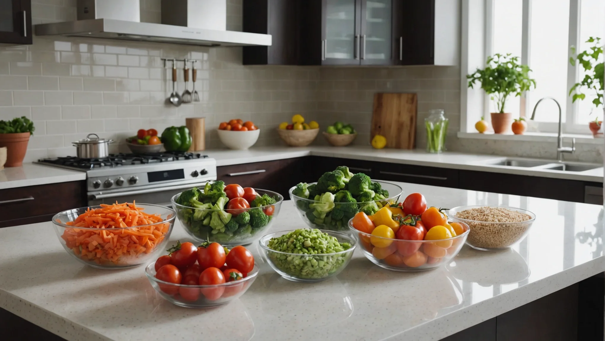 Guide Pratique pour Cuisiner Sainement au Quotidien