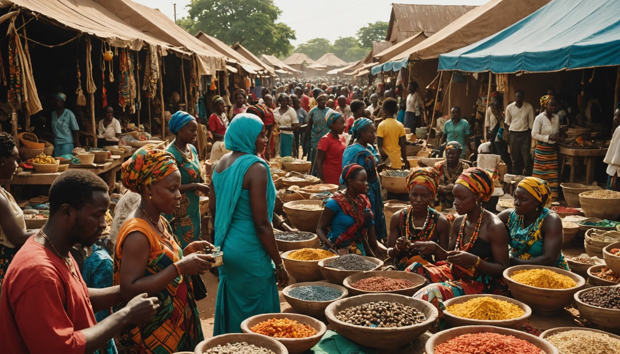 La richesse insoupçonnée de la culture africaine qui façonne notre quotidien