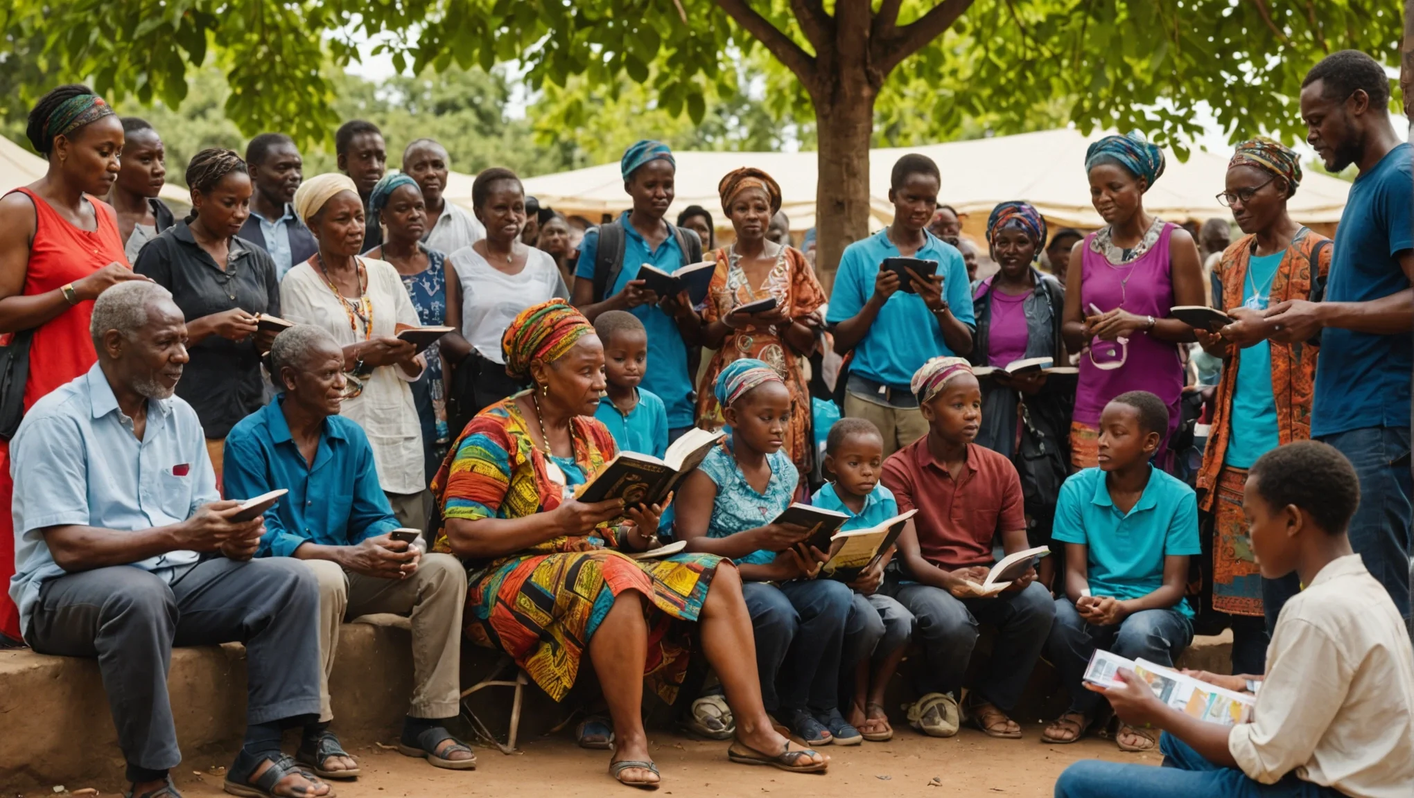 Les langues africaines: un trésor de diversité rarement exploré