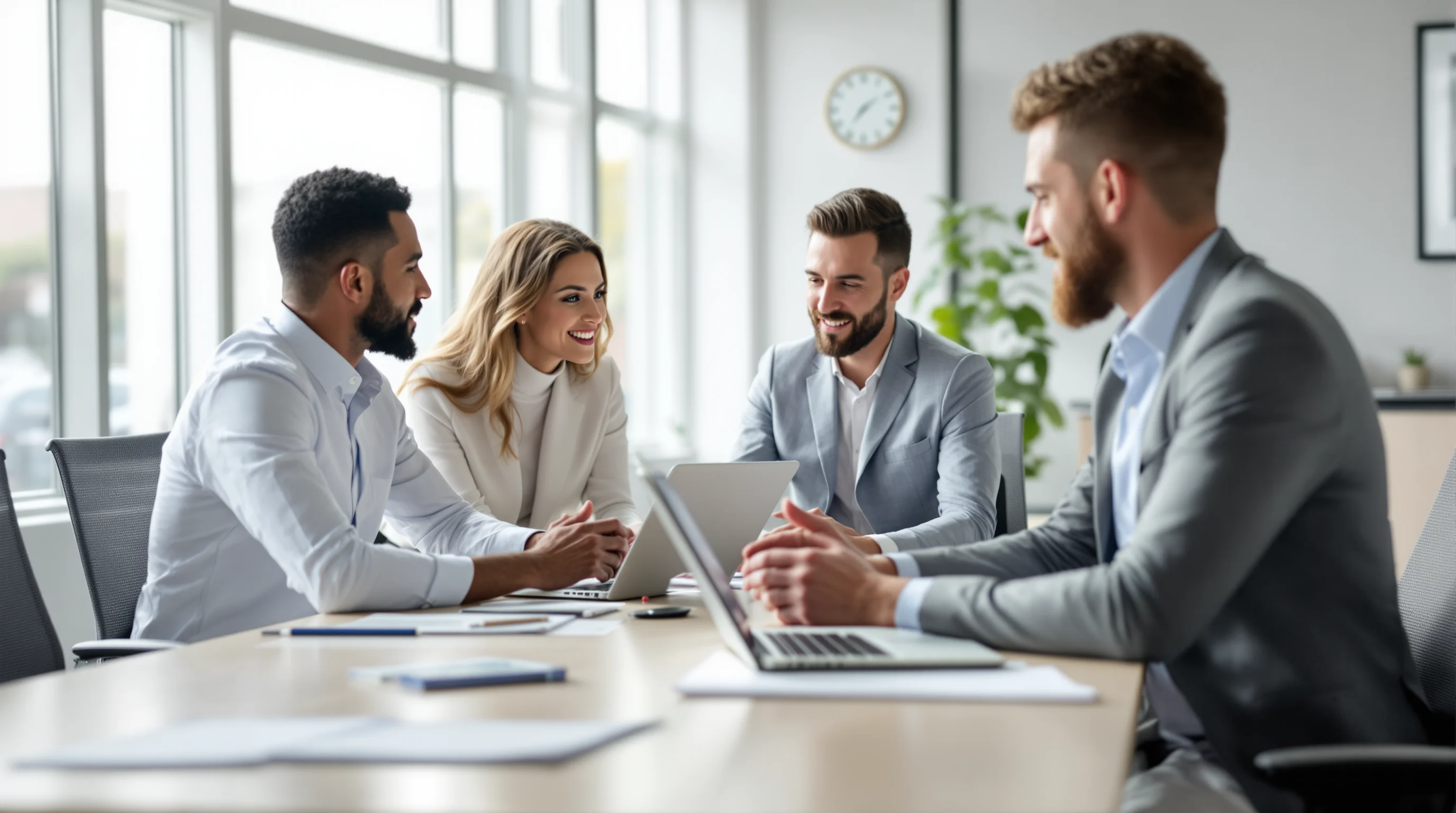 Réseaux d'entreprise : les 7 avantages pour accélérer la croissance