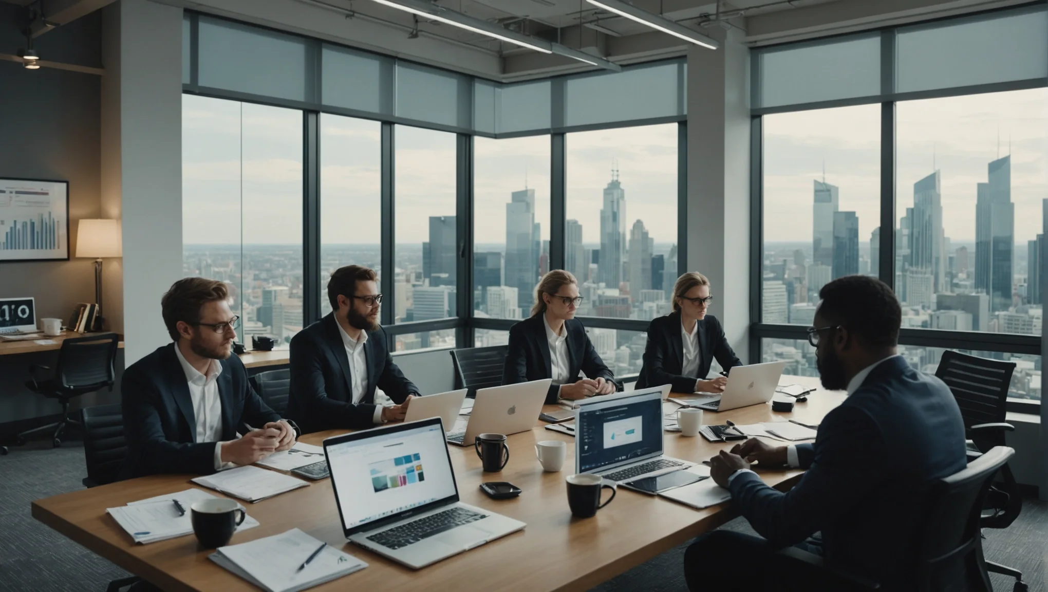 Révélez les secrets insoupçonnés pour une croissance d'entreprise fulgurante.