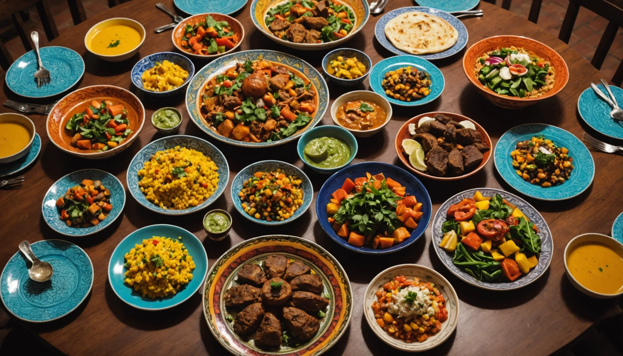 Voyage culinaire en Afrique : secrets et techniques pour émoustiller vos papilles